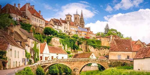 Borgogna, Marche e Toscana