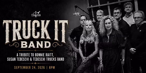 Truck It Band - A Tribute to Bonnie Raitt, Susan Tedeschi & TTB