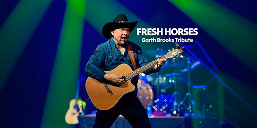 FRESH HORSES: Garth Brooks Tribute in St Catherines