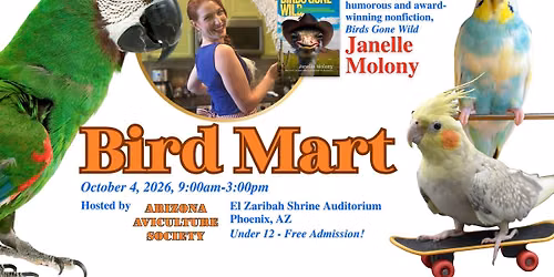 Bird Mart - Everything You Need in Phoenix