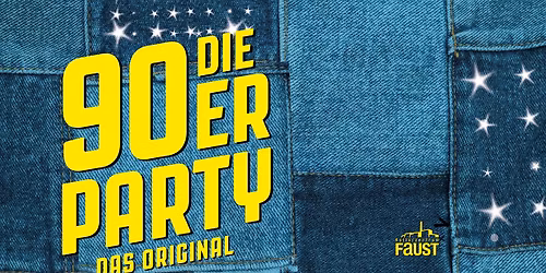 Die 90er-Party - Das Original 
