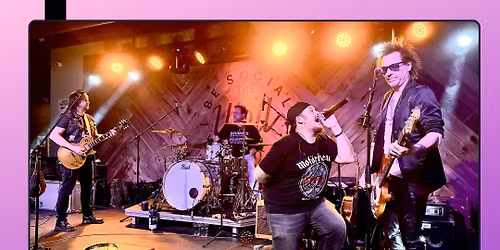 Nick & The Knacks at the Lou Sobh Amphitheater