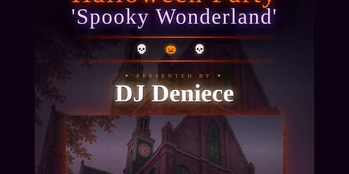 Halloween Party 'Spooky Wonderland' 
