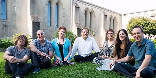 Prahlad & Friends, kirtan and musical ceremony.