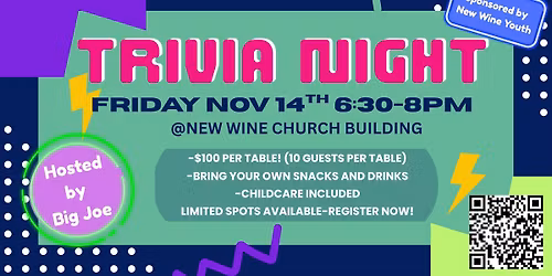 Trivia Night