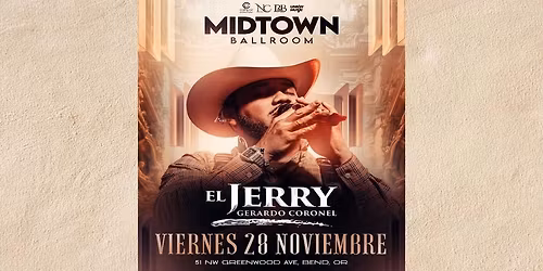 El JERRY GERARDO CORONEL