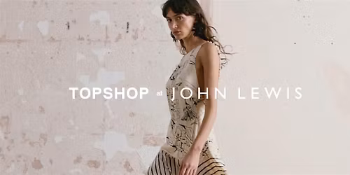 Fashion Finds: Topshop at John Lewis