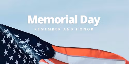 FREE Memorial Day Camps