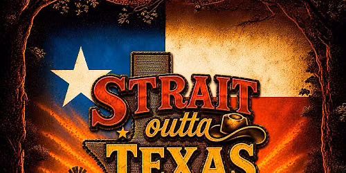 Strait Outta Texas music of George strait
