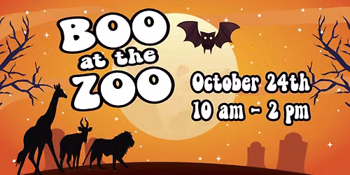 Boo at the Zoo