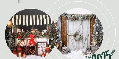 \u2728\ufe0f\ud83c\udf85 Holiday Mini Photo Session with Santa\ud83c\udf85 \u2728\ufe0f 