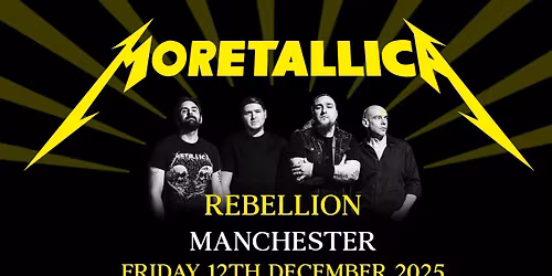 Moretallica