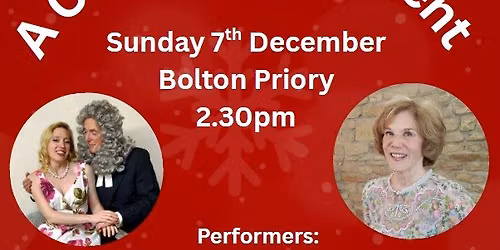 A concert for Advent 