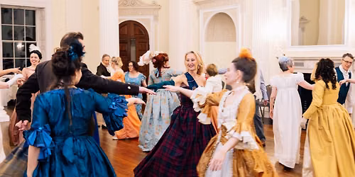 Buxton Georgian Festival - Cavendish Ceilidh - 2026
