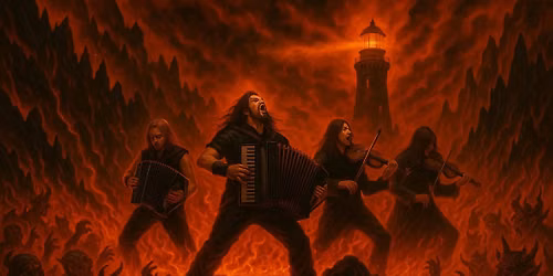 Hell's Bellows at The Lighthouse (Again)
