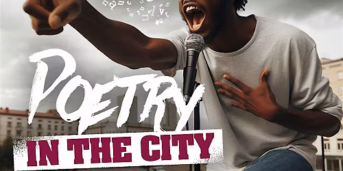 Poetry In The City: Live Poetry Open Mic Night in Atlanta