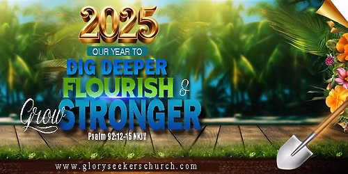 Ordination Service + Commissioning of Evangelists