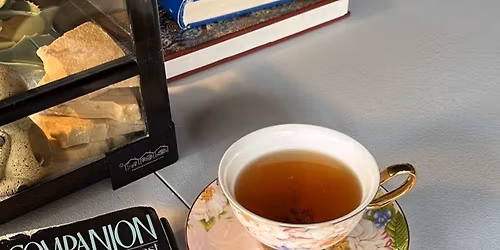 Winter Whispers from the Deck