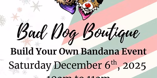 Build Your Own Bandana