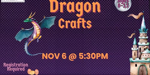 Tween Scene - Dragon Crafts