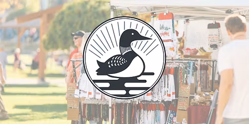 After Loon Delight Art & Craft Show