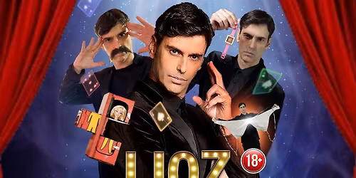 Lioz - Comedy Magic Parody