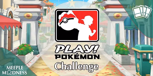 Play! Pok\u00e9mon League Challenge Tournament