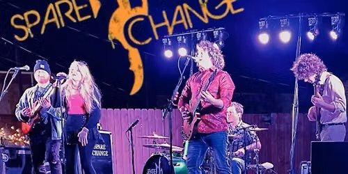 Boardwalk Blast featuring SPARE CHANGE