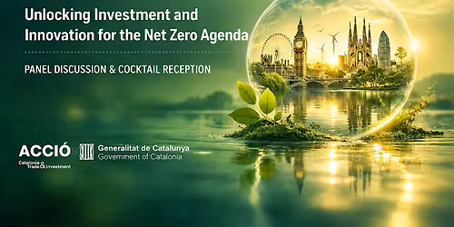 Unlocking Investment and Innovation for the Net Zero Agenda