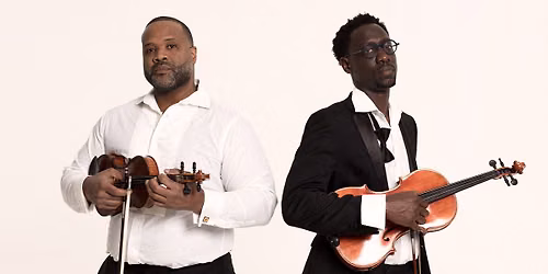 Black Violin: The Be Free Tour