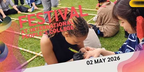 Festival at IPC, Den Internationale H\u00f8jskole \ud83c\udf0d\ud83c\udf0f\ud83c\udf0e