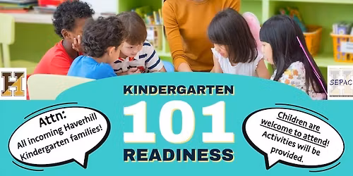 Kindergarten Readiness (In Person)