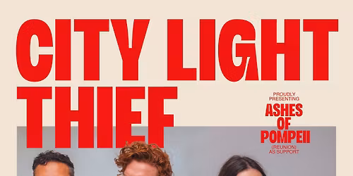 CITY LIGHT THIEF \u2022 Geb\u00e4ude 9 \u2022 K\u00f6ln