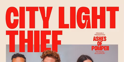 CITY LIGHT THIEF \u2022 Geb\u00e4ude 9 \u2022 K\u00f6ln