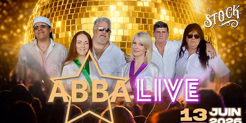 ABBA LIVE