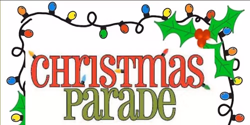 Christmas Parade \ud83c\udf84 