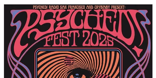 Psyched! Fest 2025 - Dia de Muertos Celebration