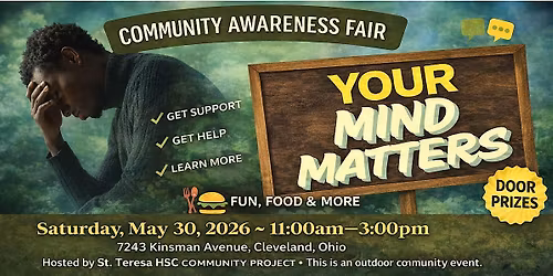 COMMUNITY AWARENESS FAIR