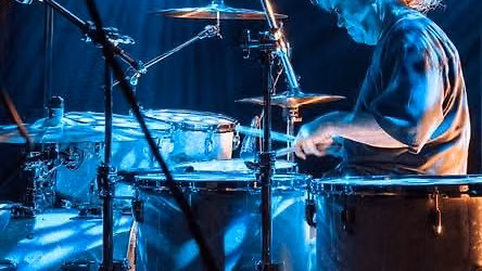 Purpendicular ft. Ian Paice