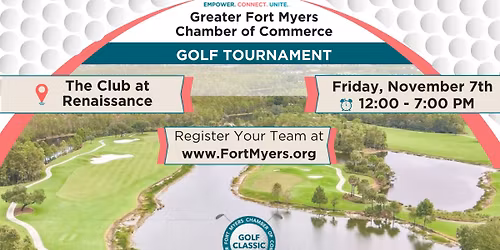 2025 GFMCC Golf Tournament