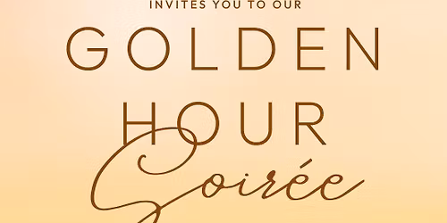 Golden Hour Soir\u00e9e