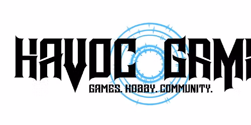 Havoc Games - Book Club - October 2026