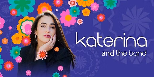 Katerina and The Band - Latin and Jazz Fusion Concert