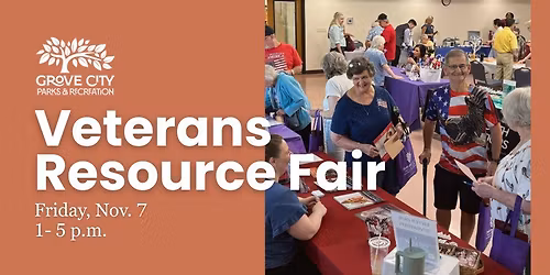 Veterans Resource Fair