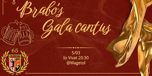 Brabo\u2019s Galacantus\ud83e\udd42