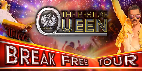 Best of Queen at The Stables, Milton Keynes