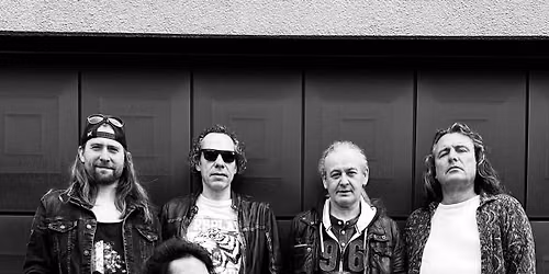 Guns\u00b4n Roses mit "Roses Gun"