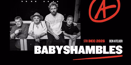 Babyshambles | Luxembourg