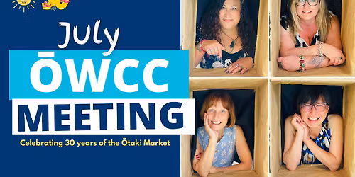 OWCC July Meeting