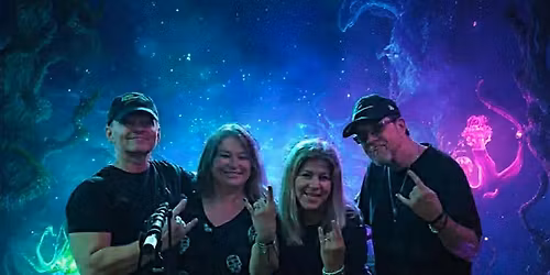 R-JAM returns to Alley Pub!!